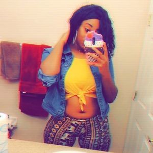 Meet your Posher, Shardae